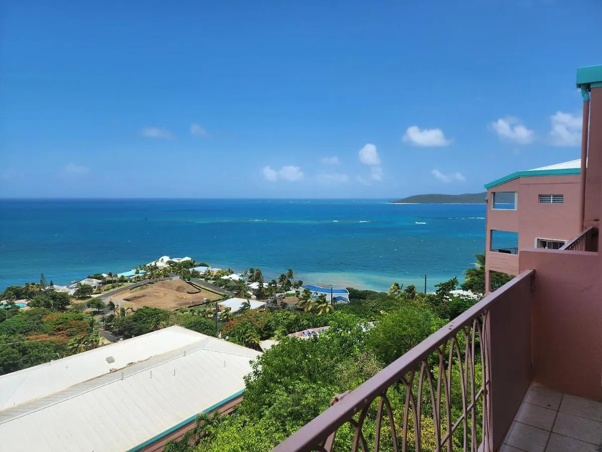 Apartment St Croix Bliss - Tranquil Retreat-Ocean Views-Island Breezes