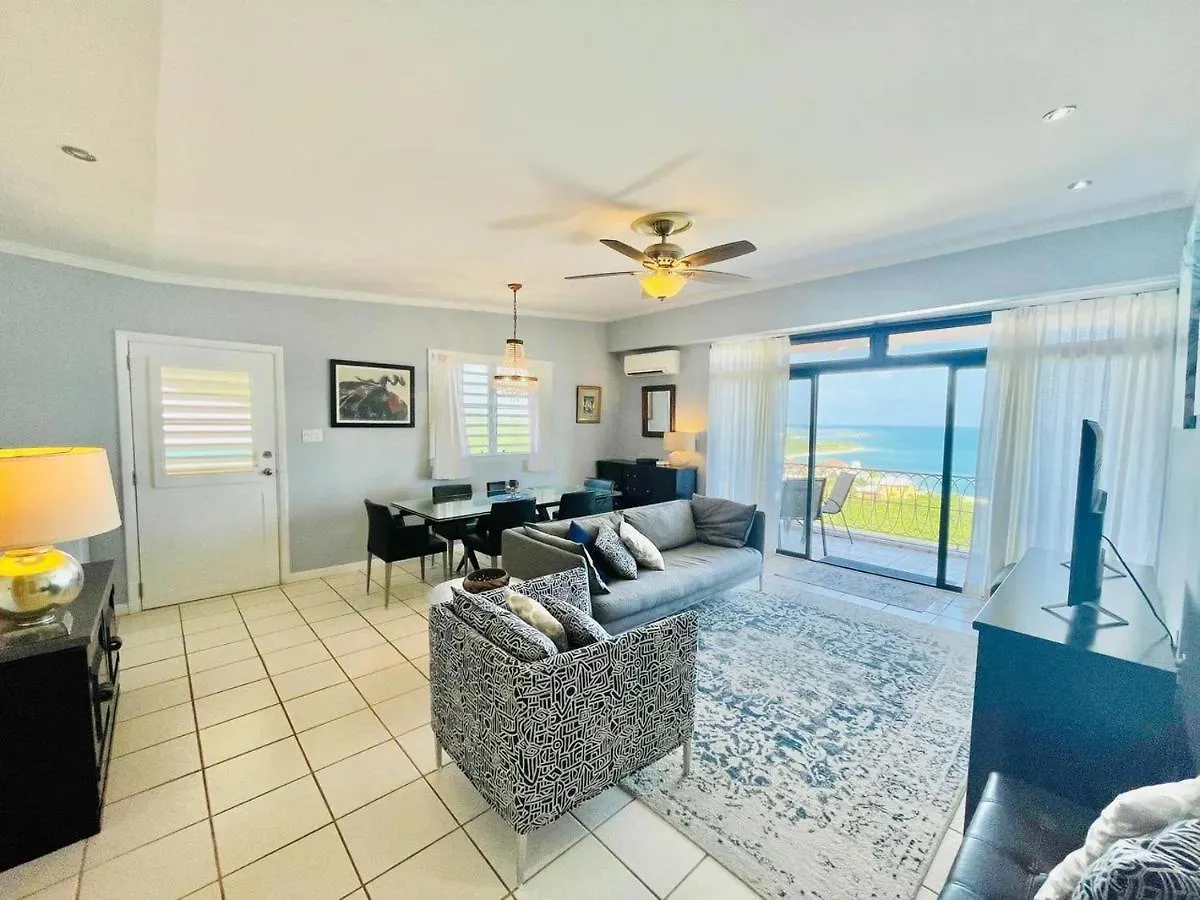 St Croix Bliss - Tranquil Retreat-Ocean Views-Island Breezes Apartment