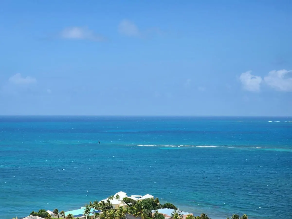 St Croix Bliss - Tranquil Retreat-Ocean Views-Island Breezes Apartment Christiansted