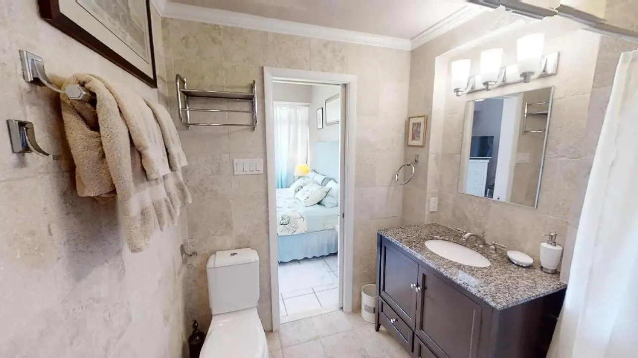 St Croix Bliss - Tranquil Retreat-Ocean Views-Island Breezes Apartment Christiansted