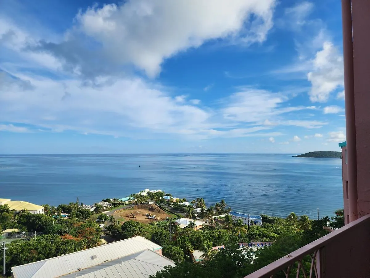 Apartment St Croix Bliss - Tranquil Retreat-Ocean Views-Island Breezes United States Virgin Islands