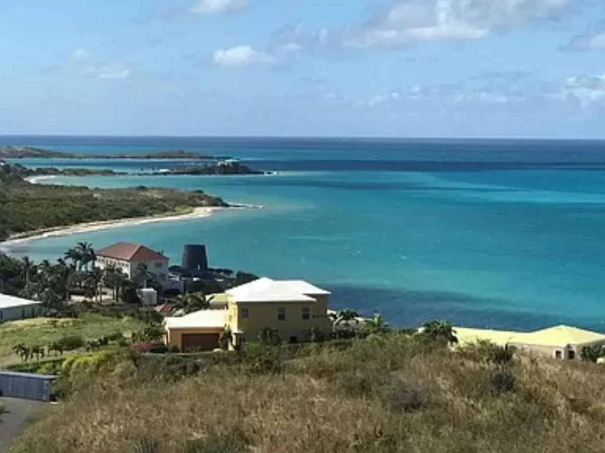 St Croix Bliss - Tranquil Retreat-Ocean Views-Island Breezes 0*, Christiansted