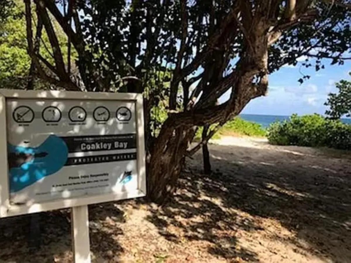St Croix Bliss - Tranquil Retreat-Ocean Views-Island Breezes Apartment