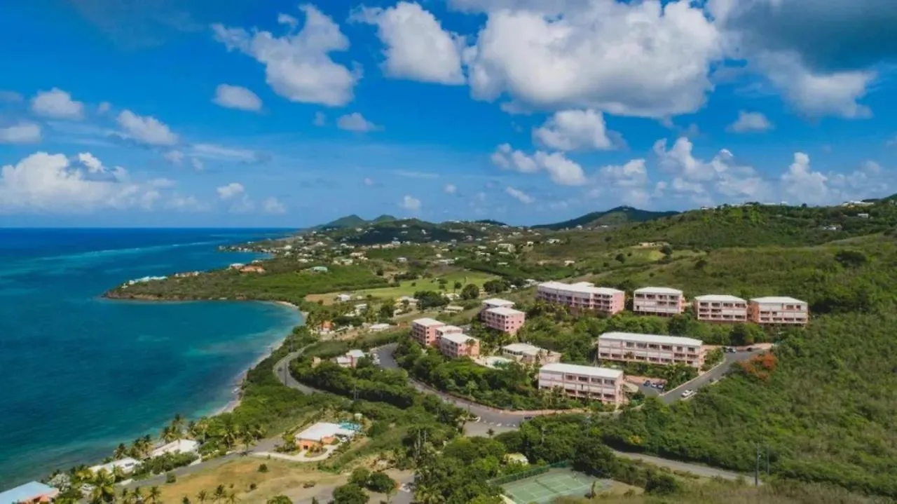 St Croix Bliss - Tranquil Retreat-Ocean Views-Island Breezes Christiansted