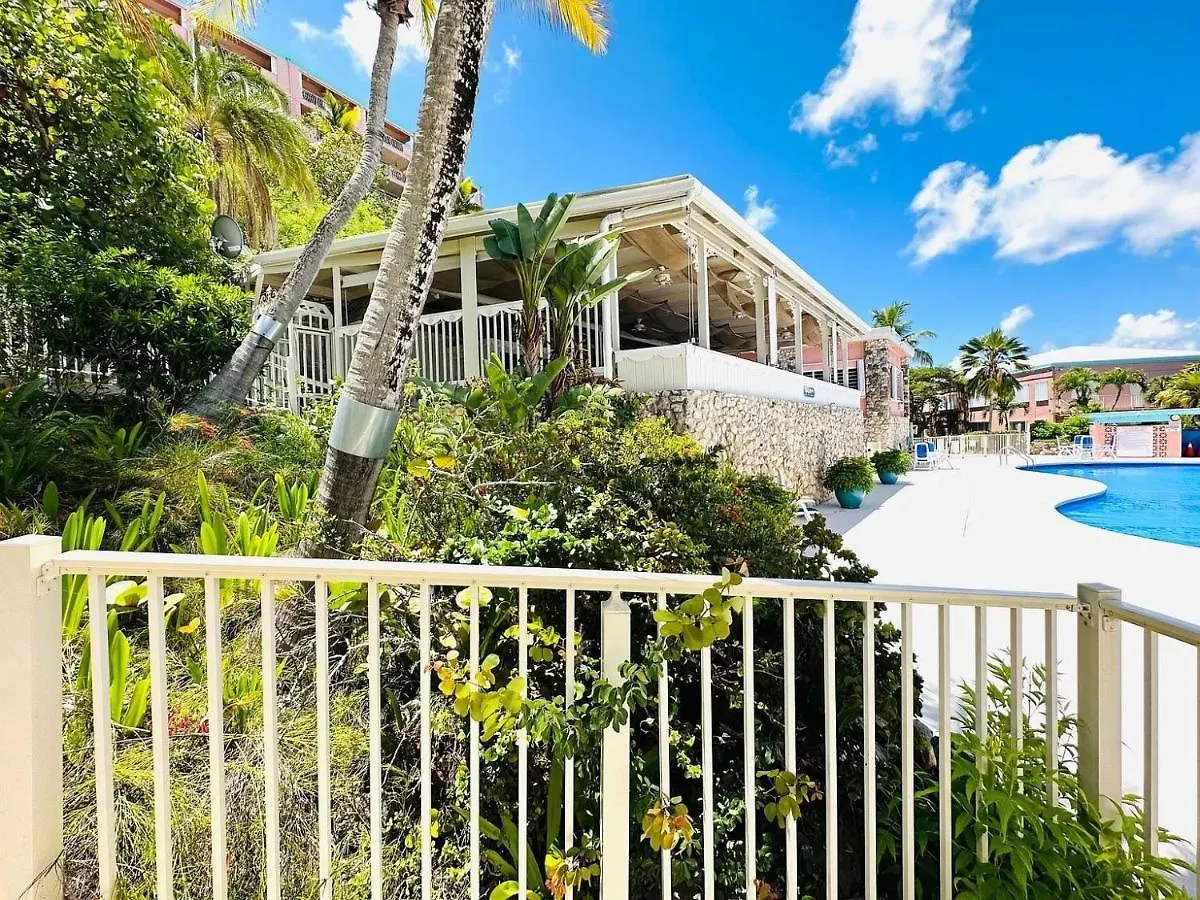 St Croix Bliss - Tranquil Retreat-Ocean Views-Island Breezes 0*, Christiansted United States Virgin Islands