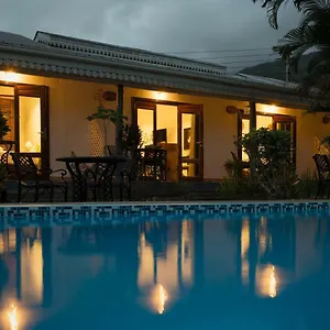 **** Hotel D'anse Boileau & Restaurant Chez Plume Seychelles