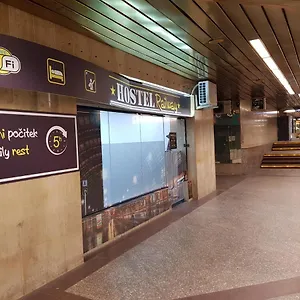  Hostel Railway Slovenia